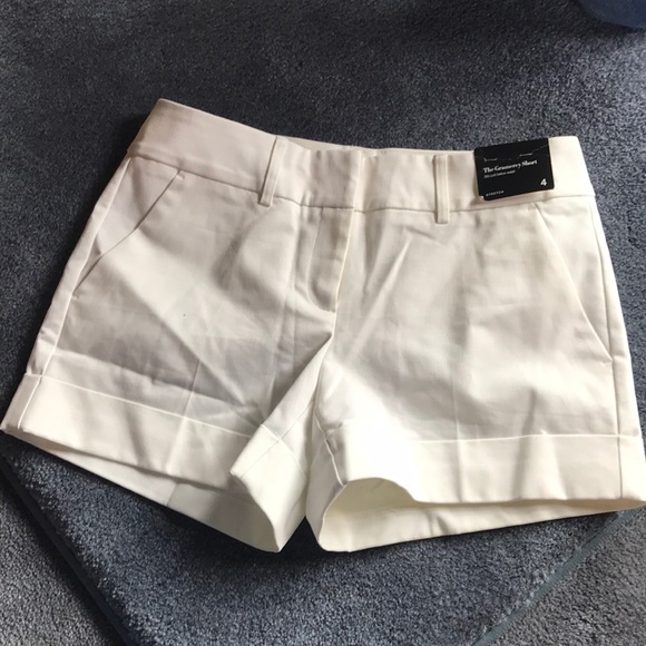 New York & Company Pants - New York & Company. Women’s shorts. White.